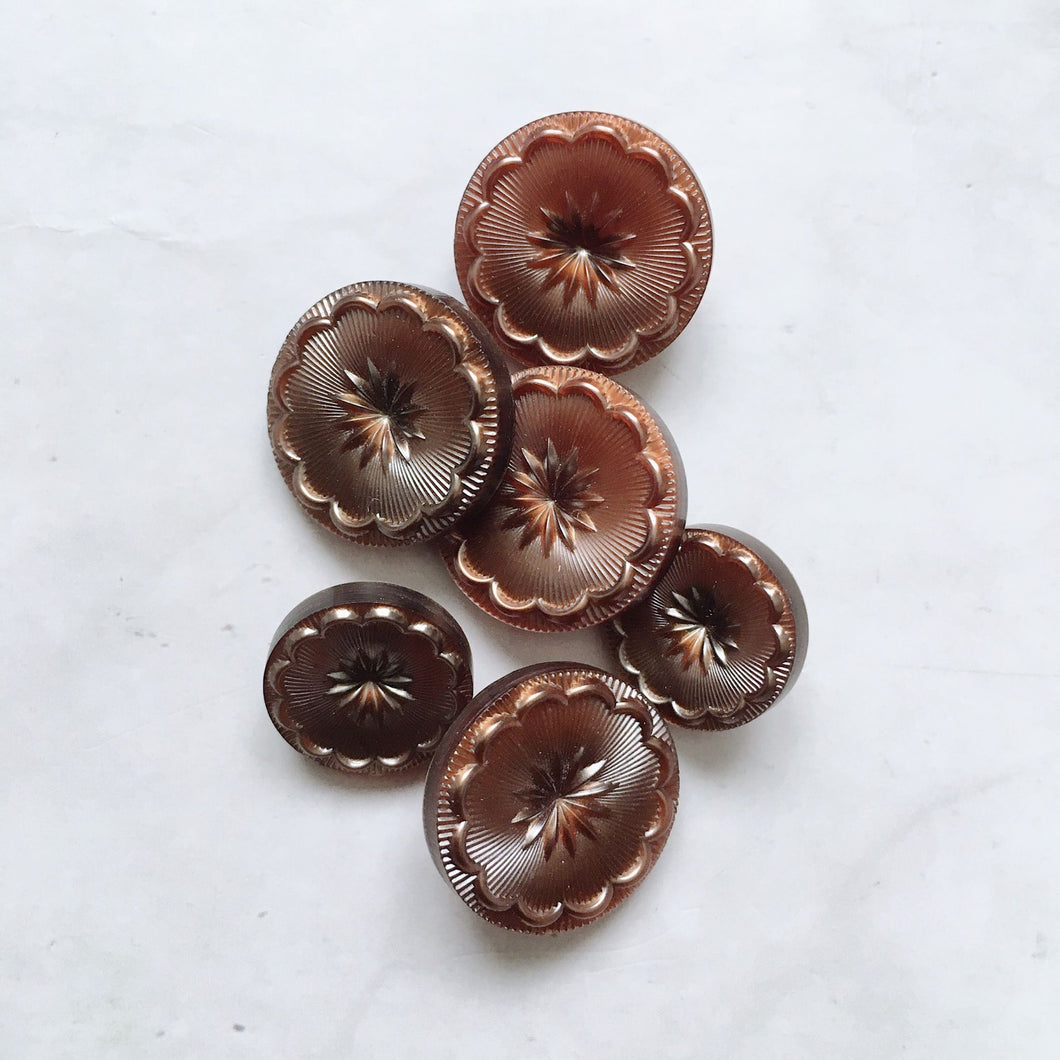 ASSORTIMENTS 6 BOUTONS SWEET